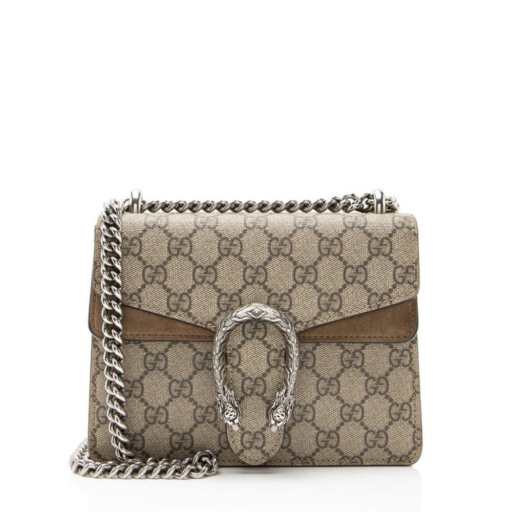 Gucci GG Supreme Dionysus Small Shoulder Bag